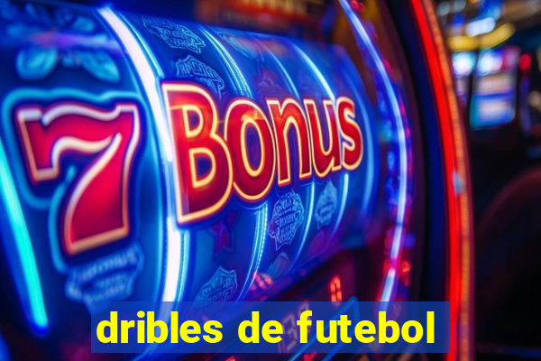 dribles de futebol